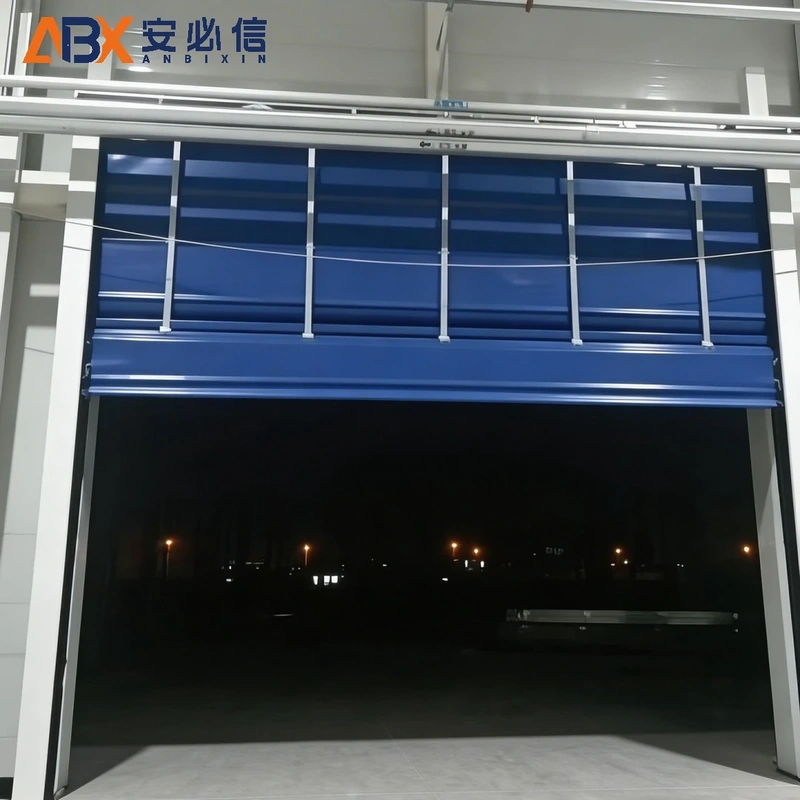 贵阳市柔性大门