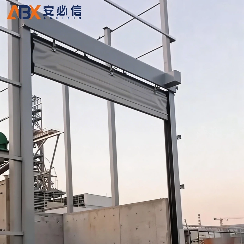 贵阳市柔性门