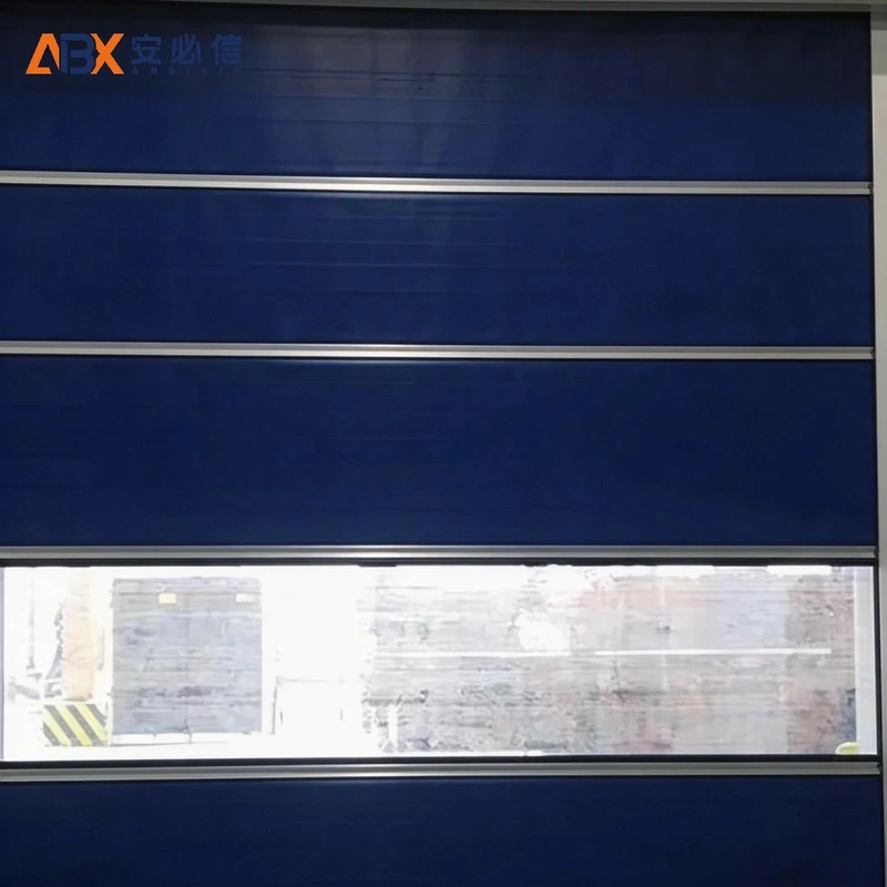 贵阳市PVC快速门