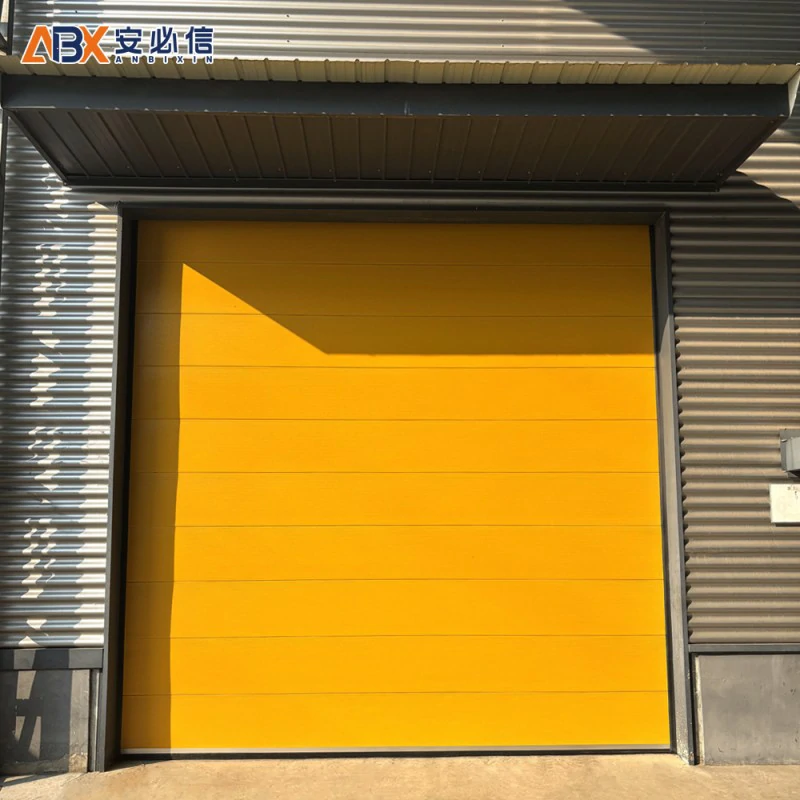 贵阳市铝板提升门