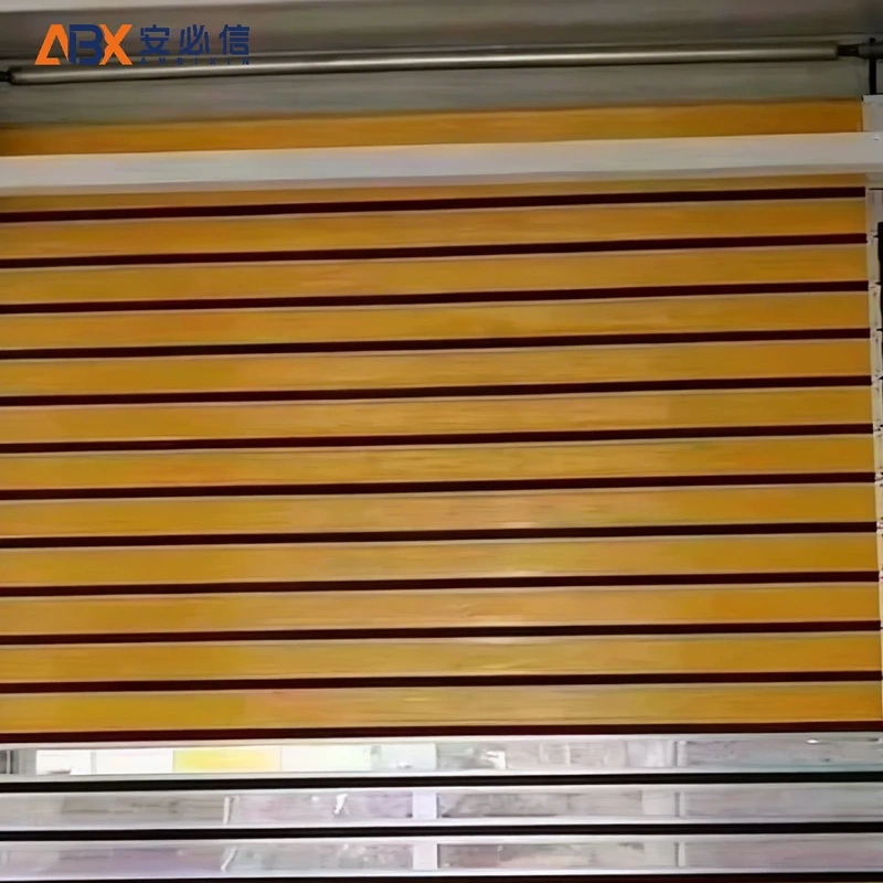 贵阳市快速卷帘门